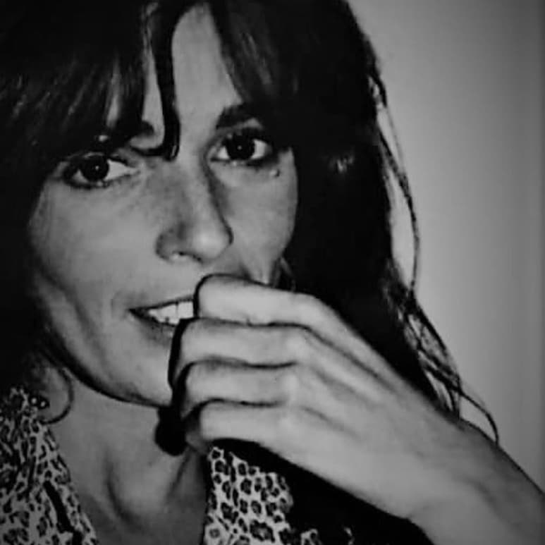 Pérdida. Bárbara Guillén era madre de Francesca Guillén.