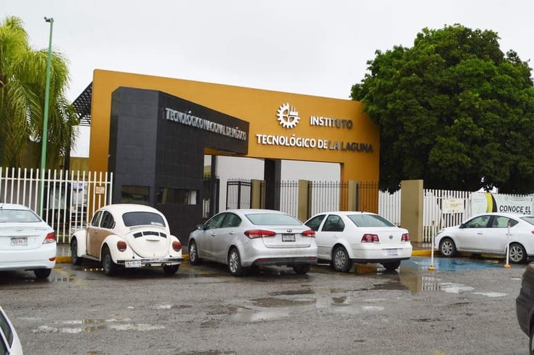El sindicato al que pertenecen los 550 docentes del Instituto Tecnológico de La Laguna expuso que lo ocurrido no es un juego. (DIANA GONZÁLEZ)