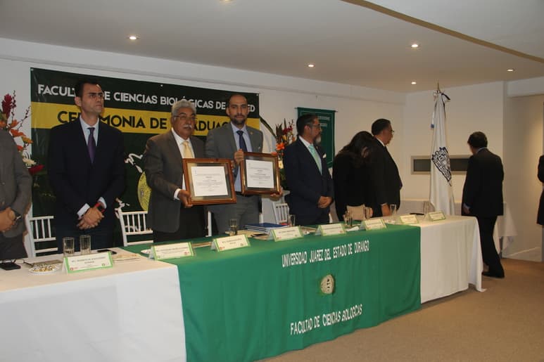 Avalan calidad educativa de la Facultad de Ciencias Biológicas con reacreditación. (EL SIGLO DE TORREÒN/EDITH GONZÁLEZ)