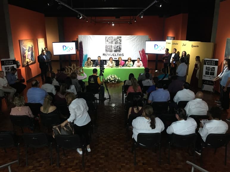 Cambio de formato. En su presentación, los organizadores dijeron que los artistas locales tendrían más espacios. (EL SIGLO DE TORREÓN)
