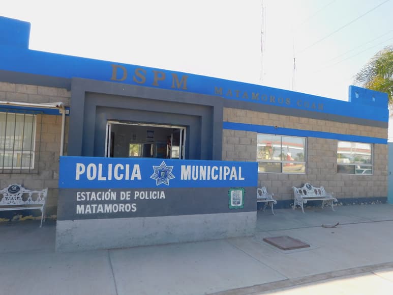 Aunque las actividades de prevención y vigilancia se cumplen, la DSPM requiere de más policías. (EL SIGLO DE TORREÓN / BETTY SILVA)