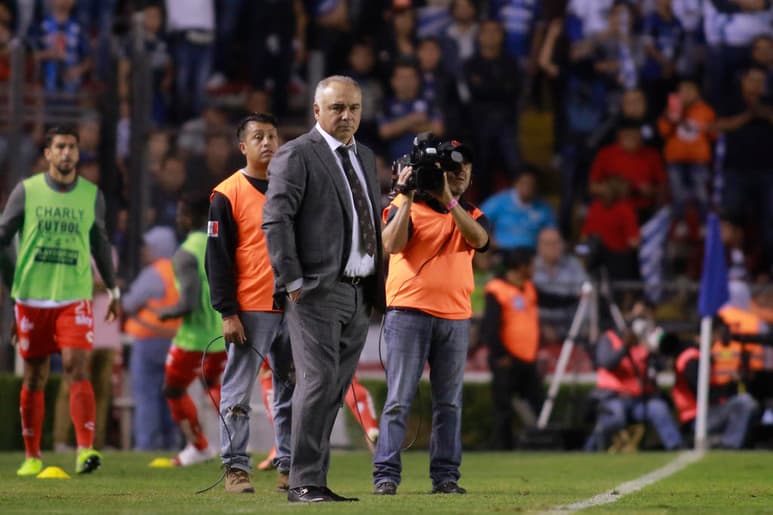 El equipo de San Luis busca estabilidad en el banquillo después de la inexplicable destitución de Alfonso Sosa y la turbulenta salida de Gustavo Matosas. (ARCHIVO)