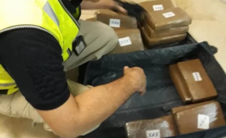 De esta manera, el SAT dijo que está reafirmando su compromiso de trabajar con eficacia en cada una de las aduanas del país para combatir la ilegalidad en cualquiera de sus ámbitos y salvaguardar en todo momento la salud de los mexicanos. (EL UNIVERSAL)