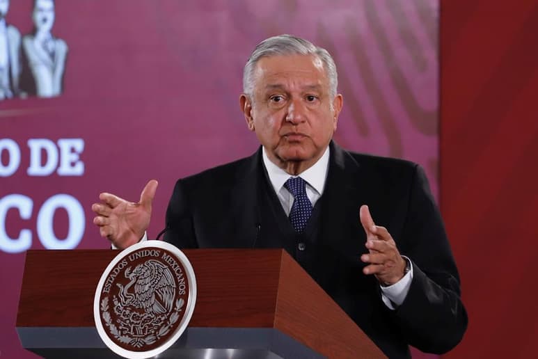 precisó que el caso ya está siendo analizado por la Suprema Corte de Justicia de la Nación y confío que se pueda castigar a los responsables de esa tragedia. (ARCHIVO)