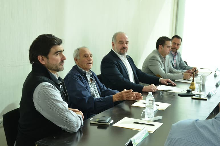 En enero se hará el relevo de Grupo Empresarial Lagunero. (ARCHIVO)