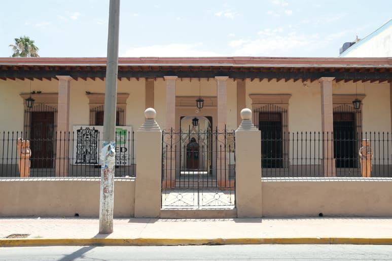 Actividad. El Instituto de Bellas Artes de la UJED se ubica en Lerdo y trabaja en pro de la cultura desde hace dos años. (ARCHIVO)