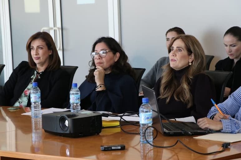 Se conformarán mesas con el objetivo de generar políticas públicas relacionadas con la prevención de la violencia. (DIANA GONZÁLEZ)