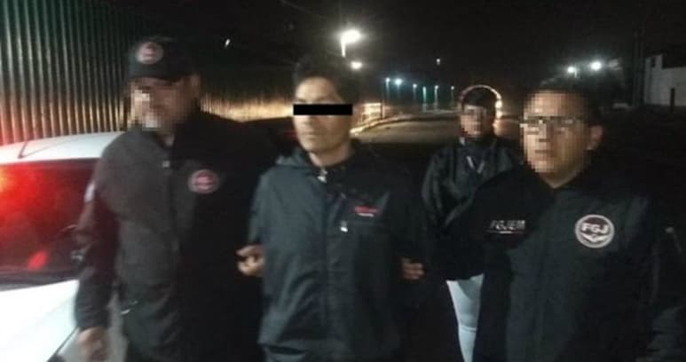 El feminicida confesó su crimen ante el MP. (ARCHIVO)