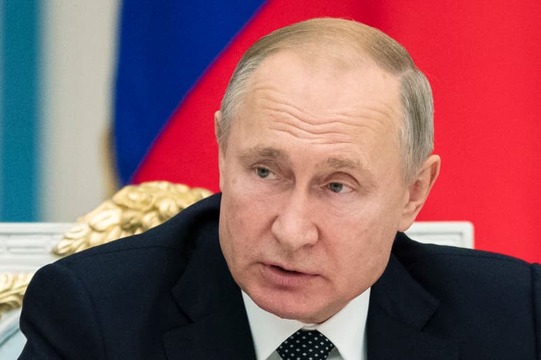Los dos diplomáticos alemanes deberán abandonar el territorio de Rusia en un plazo de siete días. (AP)