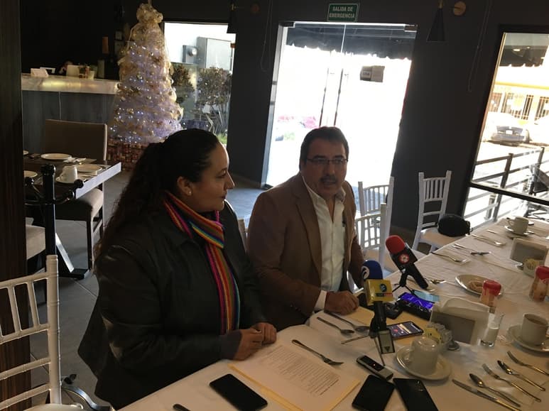 Regidores del PRI cuestionaron la falta de obras en los primeros 100 días de la actual gestión. (FABIOLA P. CANEDO/EL SIGLO DE TORREÓN)