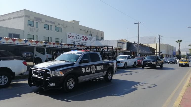 Velador de lote de autos realiza tocamientos a empleada; la mujer pidió auxilio al 911, sin embargo, reportó el hecho como un asalto y no un abuso sexual. (EL SIGLO DE TORREÓN)