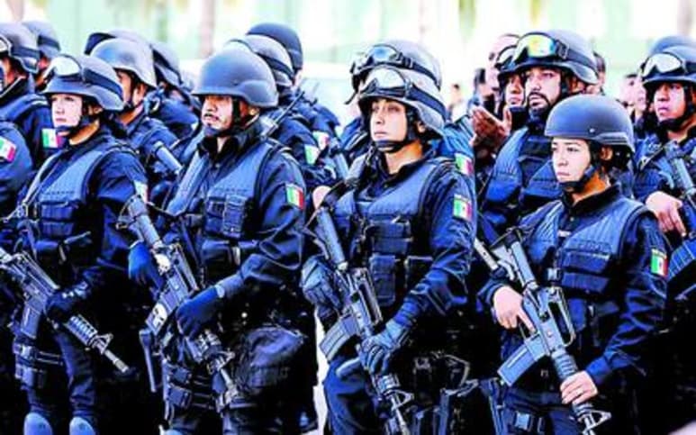 Durango destaca en reducción de incidencia delictiva y combate a la delincuencia. (EL SIGLO DE TORREÓN)