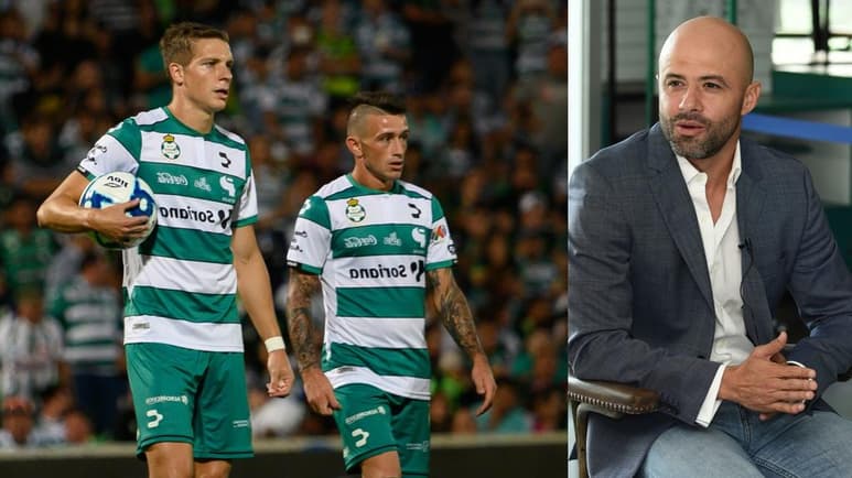 Elizalde anunció que el equipo titular se mantiene y no hay ningún cambio, salvo dos refuerzos que están por llegar. (ESPECIAL)