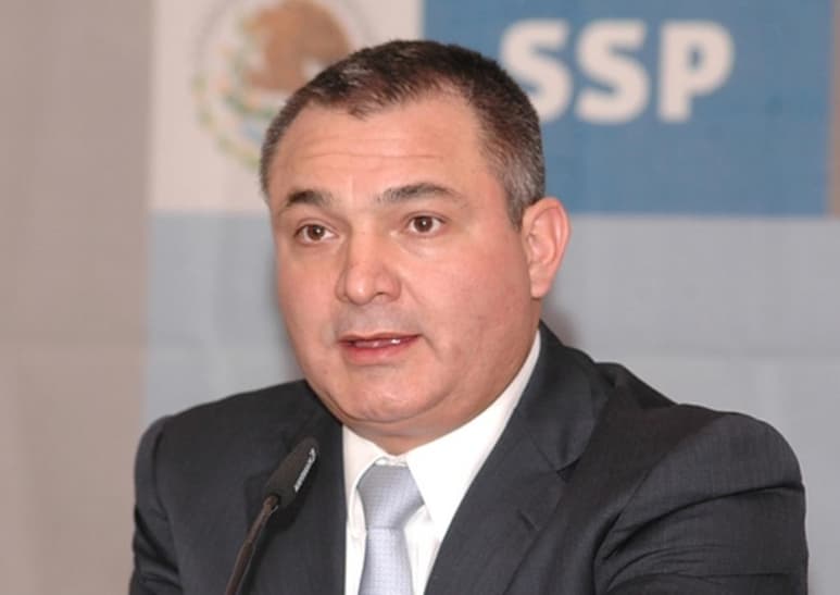 La Unidad de Inteligencia Financiera (UIF) alista una denuncia contra el exsecretario de Seguridad Pública, Genaro García Luna, ante la Fiscalía General de la República (FGR). (ARCHIVO)