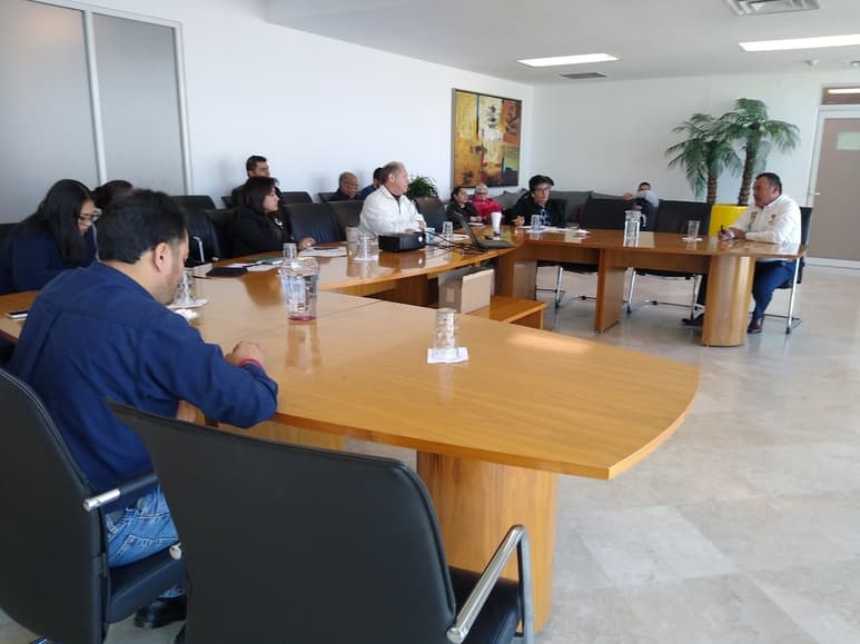 Ayer ante la Comisión de Medio Ambiente se informó que no hay presupuesto suficiente para la estación de monitoreo ambiental.