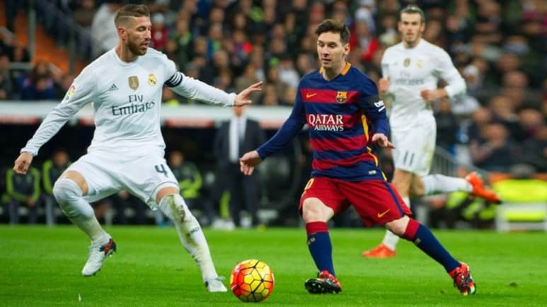 Barcelona y Real Madrid se enfrentarán este miércoles en el Camp. Nou (ARCHIVO)