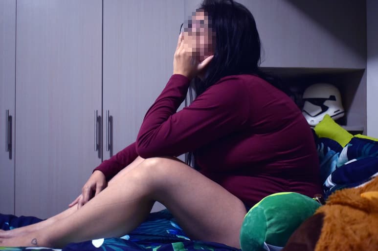 Madres que consumen drogas caen en omisión de cuidados.