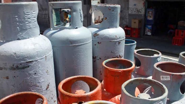 Los distribuidores de gas LP en México obtienen el combustible a través de dos vías: Pemex o importado. (ESPECIAL)