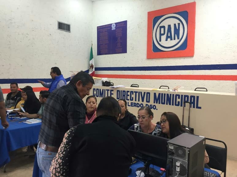 Será en el transcurso del día que se realice la declaratoria de los resultados que emitirá la Comisión Estatal Organizadora. (EL SIGLO DE TORREÓN)