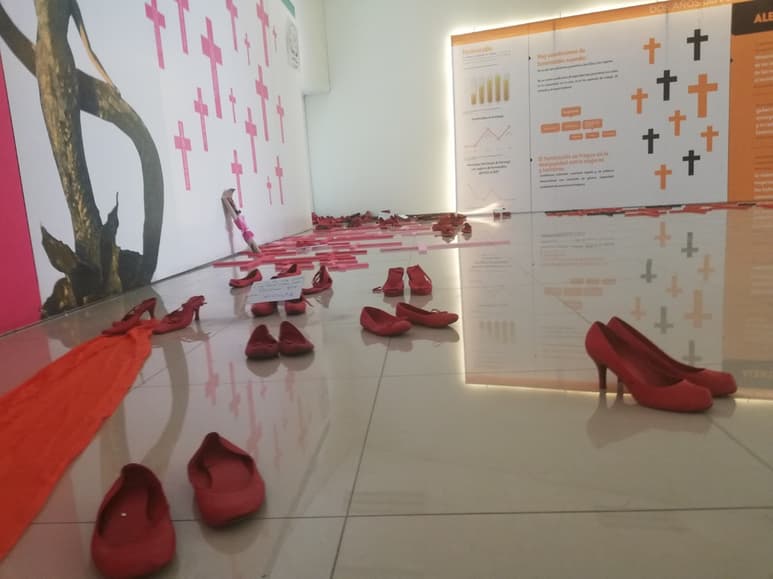 Refugio para mujeres víctimas de violencia extrema es recomendación de Conavim por Alerta. (EL SIGLO DE TORREÒN/EDITH GONZÁLEZ)