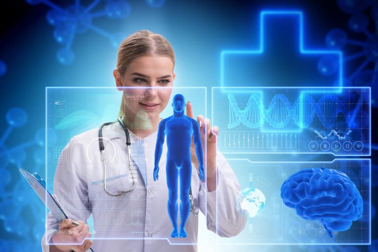 La innovación de la salud digital facilita la investigación de vanguardia que permite el diseño de intervenciones centradas en la persona. (ARCHIVO)