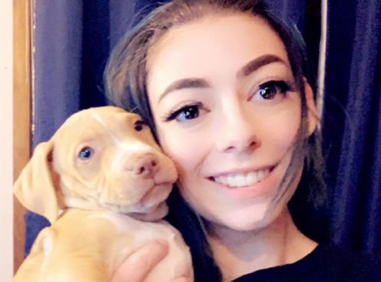 La joven explicó en su carta los beneficios de tener un perro en casa. (INTERNET)