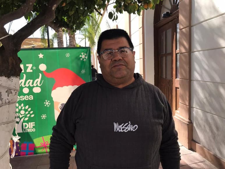 El coordinador municipal, José Antonio Valenzuela Hernández, señaló que desde que Miguel Ángel Lazalde tomó las riendas del Partido de la Revolución Democrática, no hay rendición de cuentas sobre los recursos y actividades. (EL SIGLO DE TORREÓN)