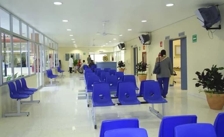 El Instituto alegó que no podía darle los medicamentos porque él sólo era un paciente ambulatorio, es decir, que no se encontraba en hospitalización y que los médicos del lugar no son la autoridad obligada a darle los medicamentos. (EL UNIVERSAL)
