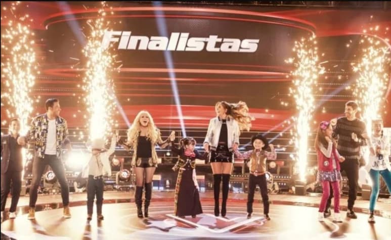 El regional mexicano encabezó la final. (INTERNET)
