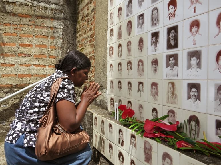 La desaparición forzada es un delito definido por la ONU como la detención 'contra su voluntad'. (ARCHIVO)
