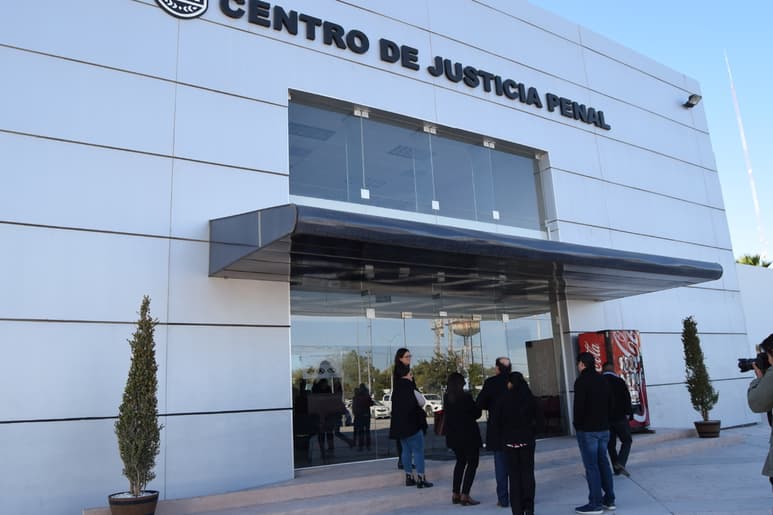 Será hasta el lunes 23 de diciembre cuando se realice la nueva audiencia contra el jefe de Tránsito en el Centro de Justicia Penal.