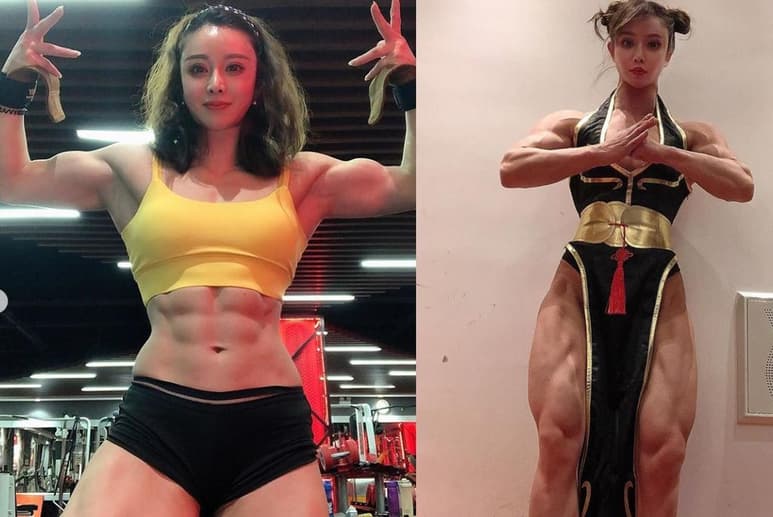 Material compartido por @yuanherong1229 en Instagram.