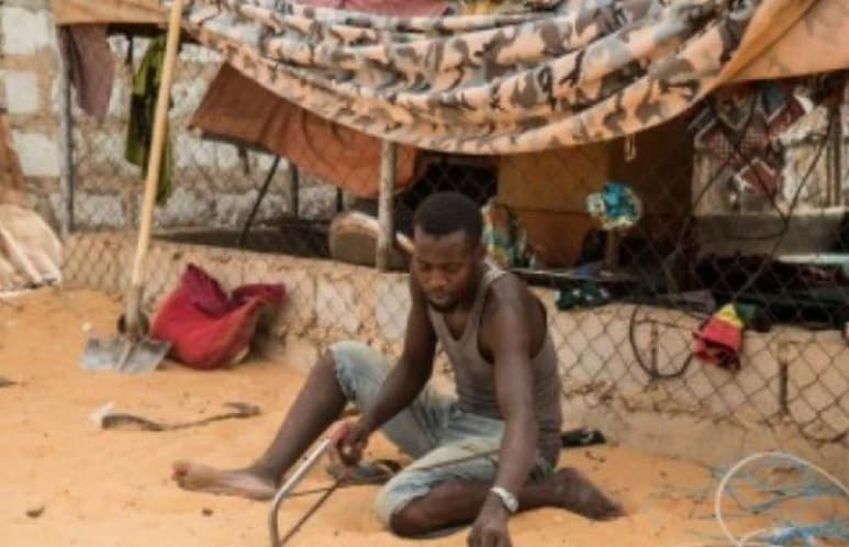 La esclavitud, un estigma que acompaña a Mauritania casi desde su independencia, pervive hoy de muchas maneras. (ARCHIVO)
