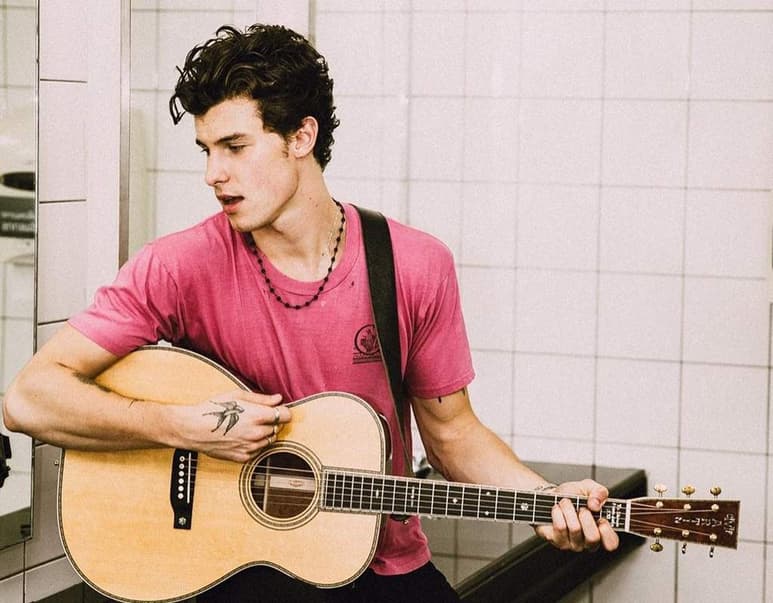 Shawn Mendes no dejó que ningún admirador o cualquier persona se le acercara durante su estadía en CDMX. (INSTAGRAM)