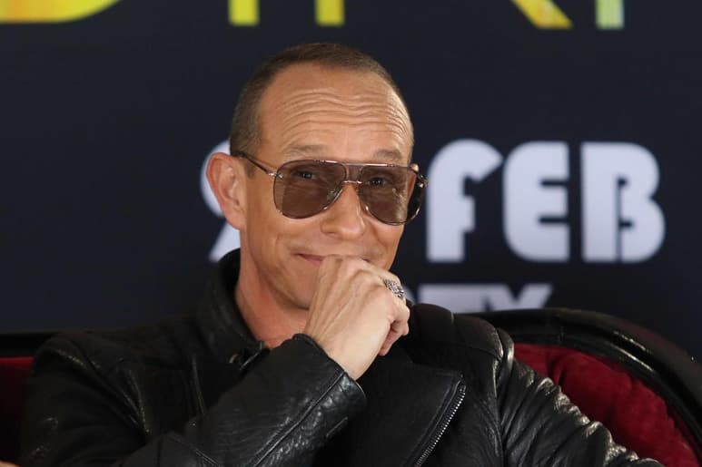 Enfocado. Erik Rubín seguirá en Jesucristo Súper Estrella, que lo ha hecho crecer como cantante y actor, además apoyará a su hija mayor a iniciar su carrera de cantante. (ESPECIAL) 