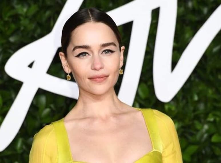 Emilia Clarke, quien interpretó a “Daenerys Targaryen” en la serie de televisión Game of Thrones, debutará en teatro en el West End de Londres, Inglaterra, con la adaptación moderna de Anya Reiss de la obra The Seagull, de Anton Chekhov. (ESPECIAL)