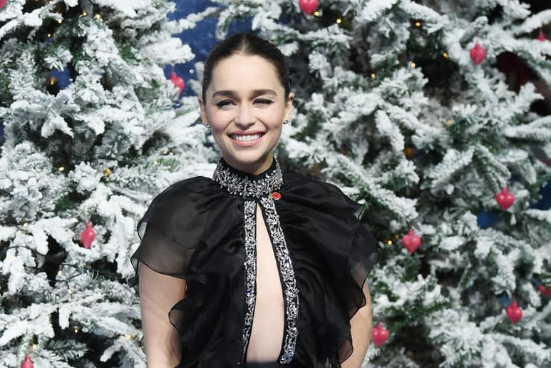 Nuevos retos. La actriz Emilia Clarke presentará la obra The Seagull en el West End de la capital británica. (ARCHIVO)