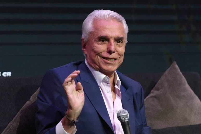 'Teniendo salud, lo demás vale madres', es la nueva filosofía de Enrique Guzmán ante la vida, sobre todo ahora que pasa un momento económico complicado por la acción tomada por el Servicio de Administración Tributaria (SAT), que le congeló sus cuentas bancarias. (ARCHIVO)