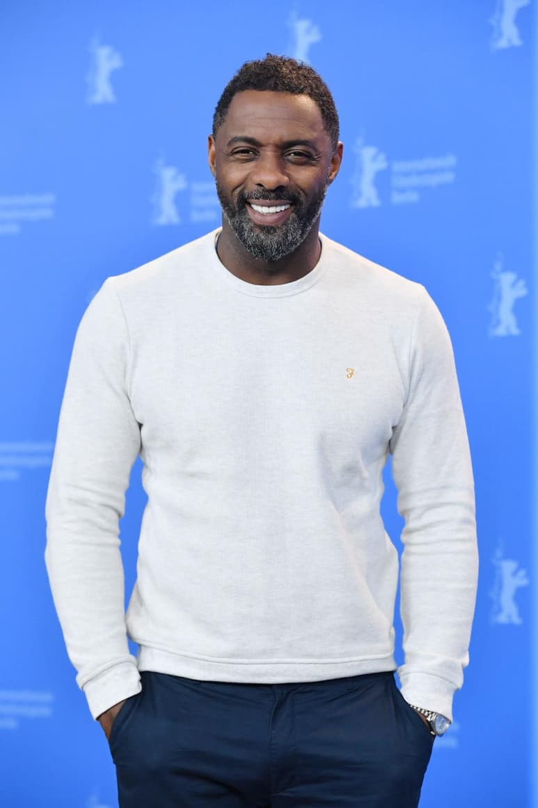 El actor de Hollywood Idris Elba recibe la ciudadanía de Sierra Leona. (ARCHIVO)