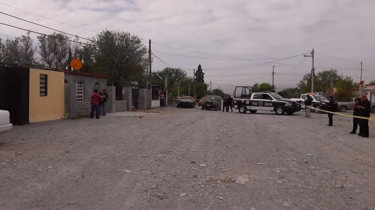 Se trató de la muerte violenta de una menor de 14 años; ya investigan un posible feminicidio.