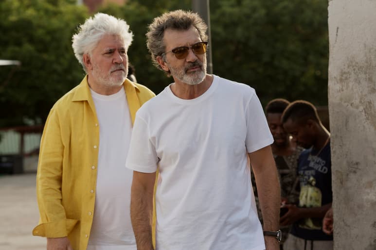 Galardón. Dolor y Gloria quedó entre las precandidatas al Oscar. (AP)