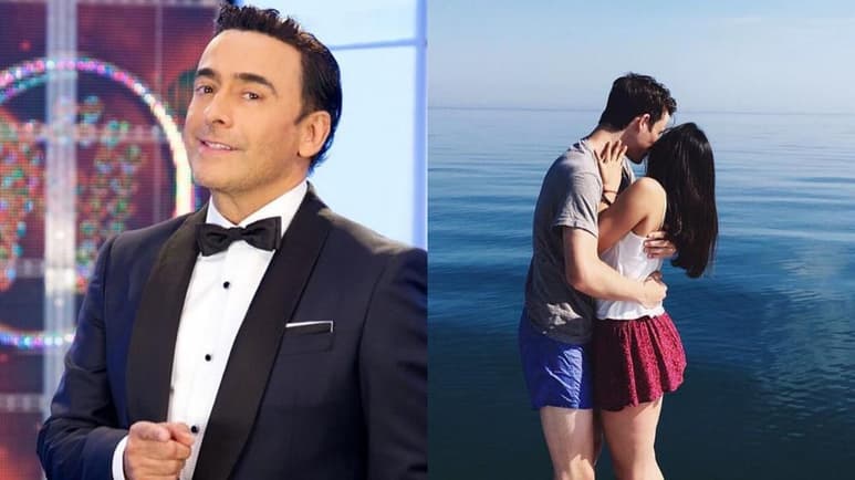 Un “amor a primera vista” es como Adal describió la relación de Paola Ramones y Nicolás Haza. (ESPECIAL)