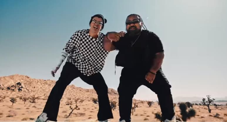 Este sería el último video musical de algún tema de dicho álbum, que lanzó de manera sorpresiva el 24 de diciembre de 2018. (ESPECIAL)