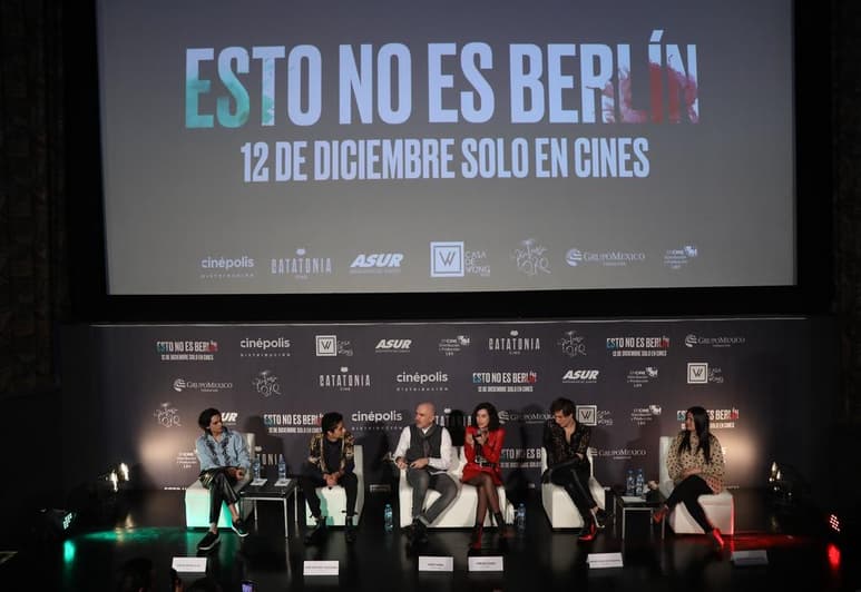 Diferente. Las películas sobresalientes fueron las que contaron la historia de otra manera. (CORTESÍA/EFE) 