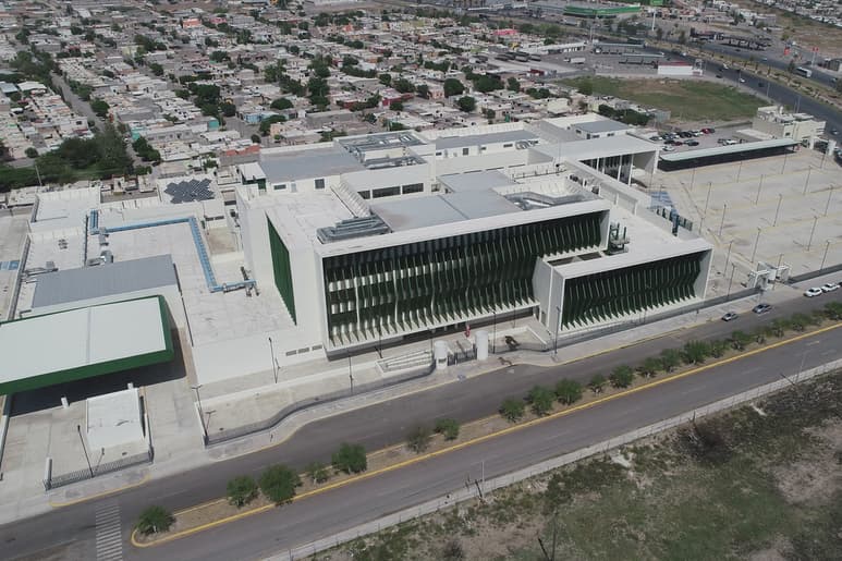 Buscan fusionar los dos hospitales al considerar que de esta forma se optimizarían los recursos. (EL SIGLO DE TORREÓN)