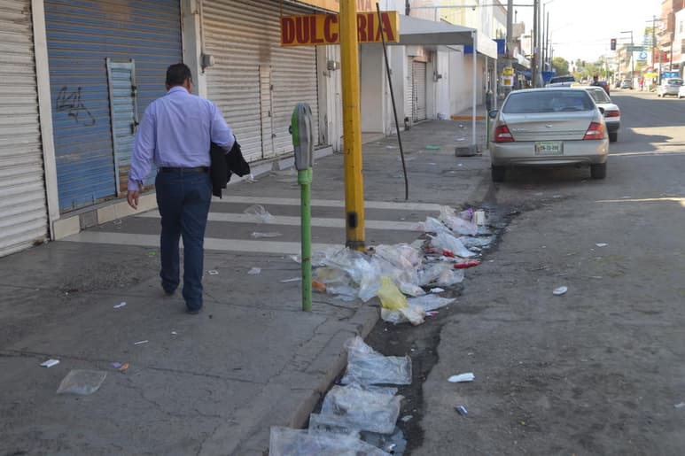 Señaló que el aumento en la generación de basura no afecta la facturación, pues la empresa concesionaria tiene la obligación de recoger toda la basura domiciliaria.
(ARCHIVO)