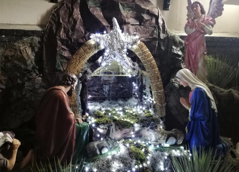 Muchas personas adultas recuerdan que desde niños, celebraban la llegada del niño Jesús al rezar el rosario, pedir posada, romper la piñata, recibir bolos y algo de comida. (EL SIGLO DE TORREÓN)
