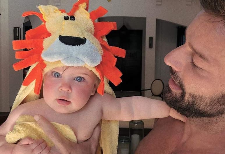 En alguna ocasión, el cantante Ricky Martin comentó que su sueño siempre fue tener una familia grande. Ahora, parece que ha cumplido esta ilusión, ya que junto a su esposo, Jwan Yosef, vive una felicidad incomparable al lado de sus cuatro hijos. (INSTAGRAM)