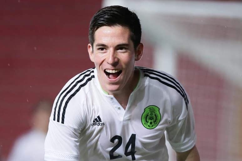 Marco fue campeón del mundo sub 17 en la edición que México albergó en 2011. (ARCHIVO)