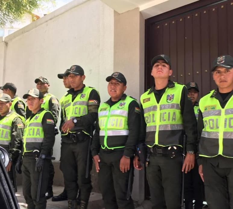 Las quejas de México llegaron después de que las relaciones bilaterales se han visto afectadas desde que López Obrador decidió el mes pasado dar asilo político al expresidente boliviano Evo Morales. (ESPECIAL)